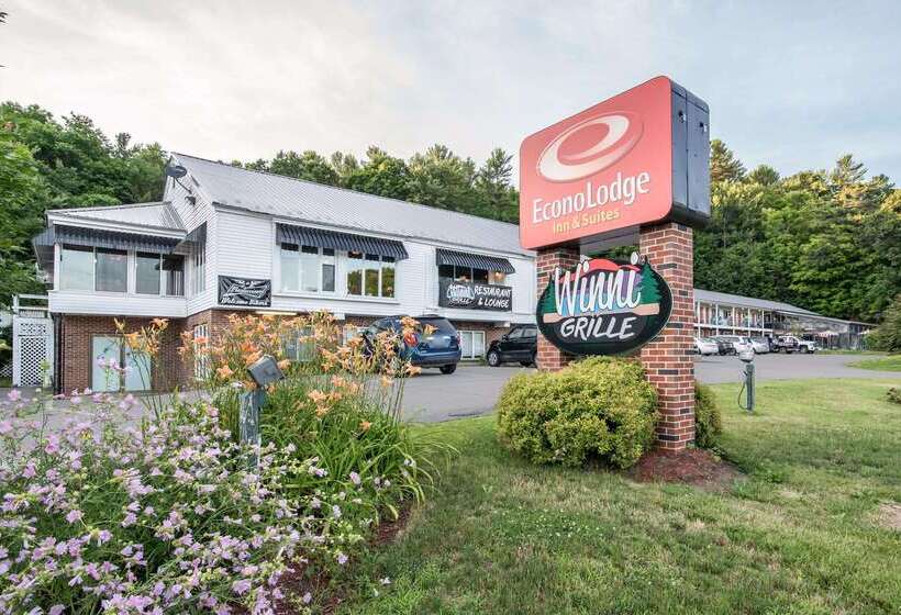 Hotel Econo Lodge Inn & Suites Tilton