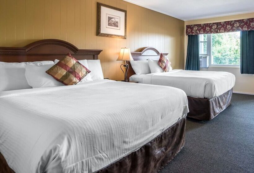 فندق Econo Lodge Inn & Suites