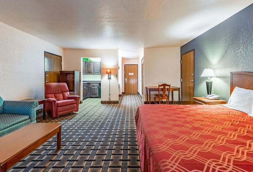 호텔 Urbana Inn And Suites