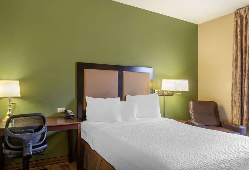 هتل Mainstay Suites Chicago Hillside