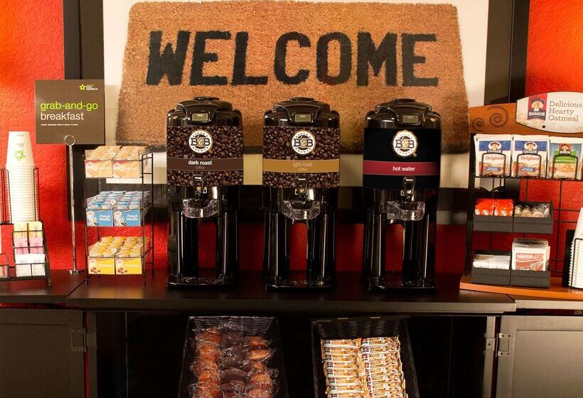 هتل Hawthorn Extended Stay By Wyndham Irving Dfw North