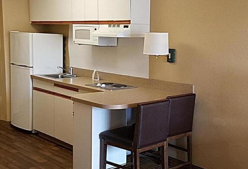 هتل Hawthorn Extended Stay By Wyndham Irving Dfw North