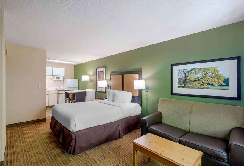 هتل Hawthorn Extended Stay By Wyndham Irving Dfw North