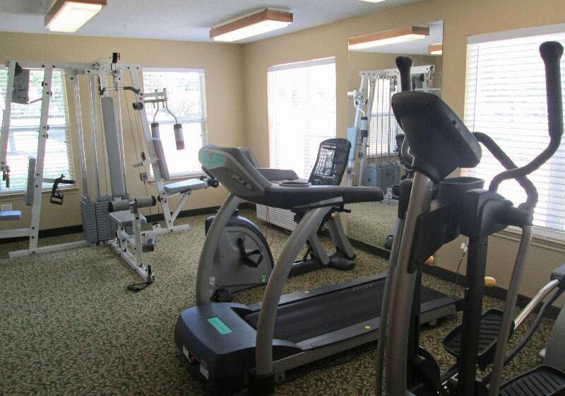 هتل Hawthorn Extended Stay By Wyndham Irving Dfw North