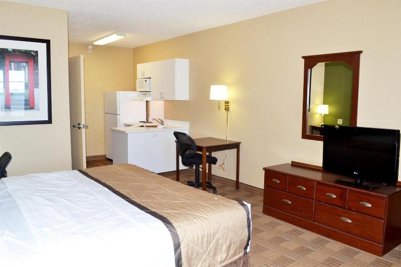 호텔 Extended Stay America Suites Denver Park Meadows