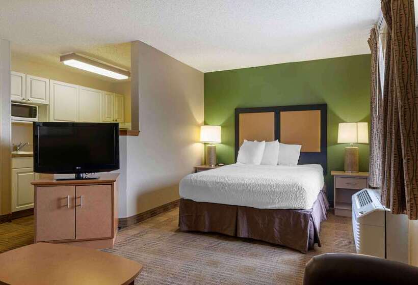 Отель Extended Stay America Suites  Fort Worth  Southwest