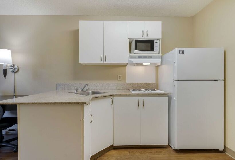 בית מלון כפרי Extended Stay America Suites  San Jose  Santa Clara