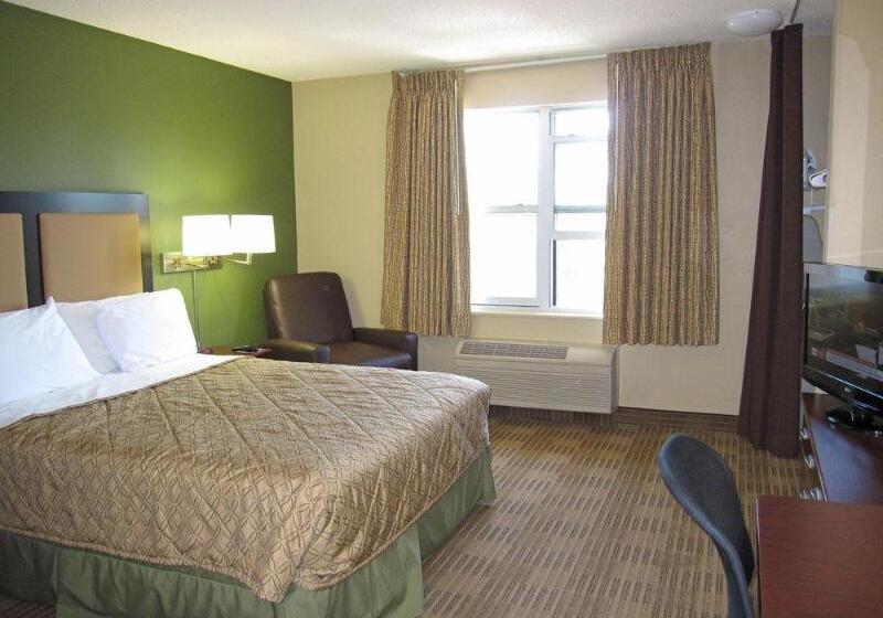 בית מלון כפרי Extended Stay America Suites  San Jose  Santa Clara