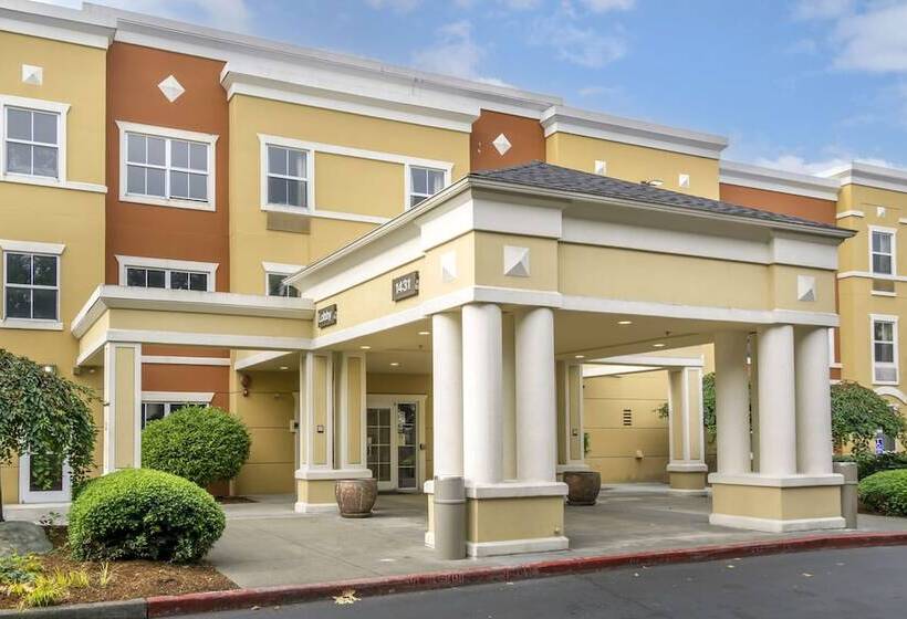 בית מלון כפרי Extended Stay America Suites Seattle Everett Silverlake