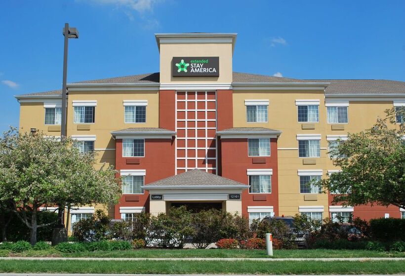 Hotel Extended Stay America Suites  St. Louis  Westport  Central