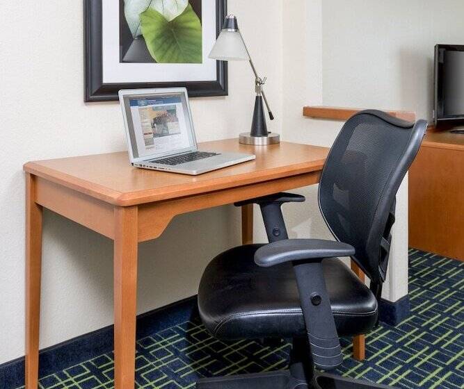 酒店 Fairfield Inn By Marriott Forsyth Decatur
