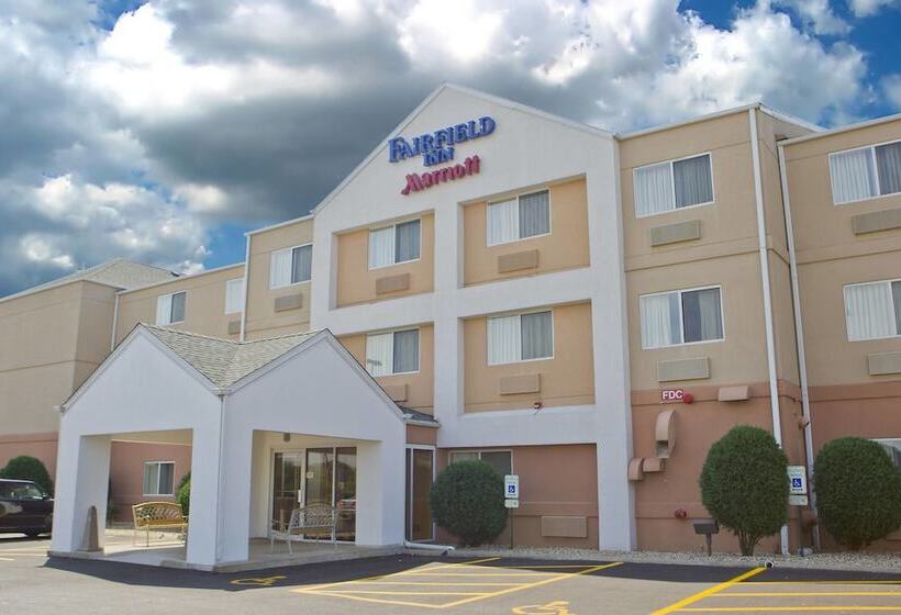 هتل Fairfield Inn By Marriott Forsyth Decatur