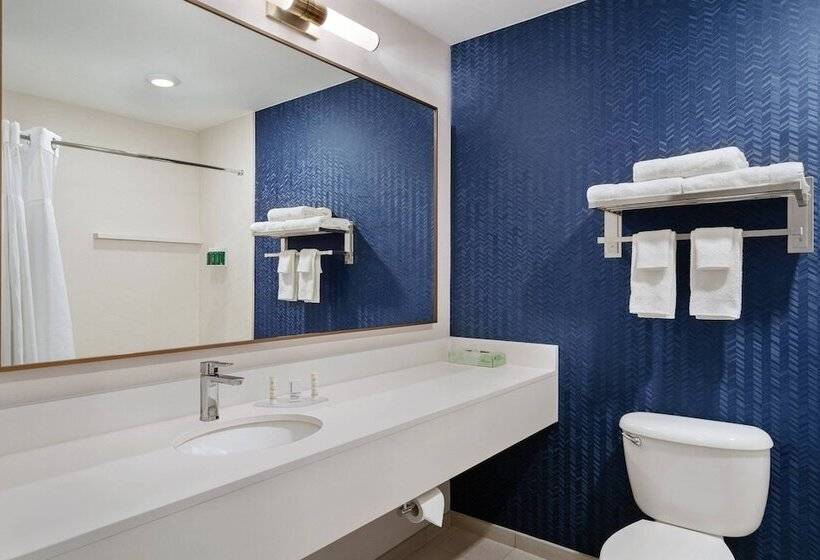 酒店 Fairfield Inn Scranton