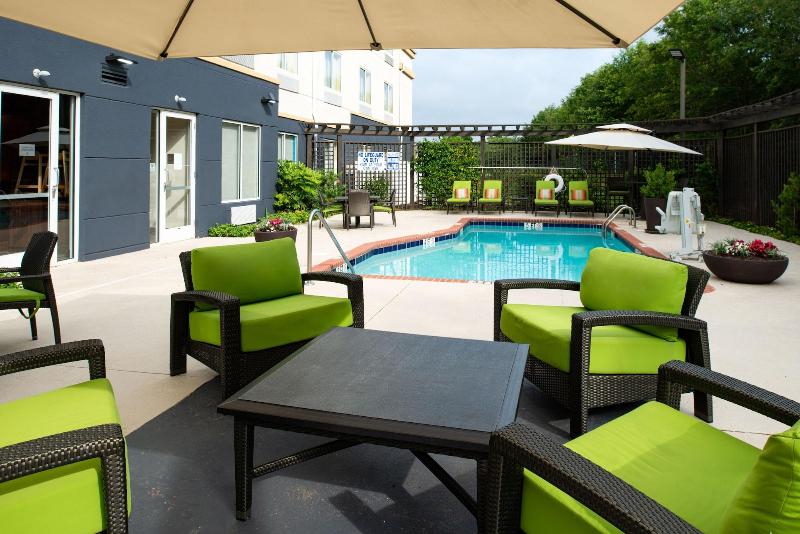 فندق Fairfield Inn & Suites By Marriott Anderson Clemson