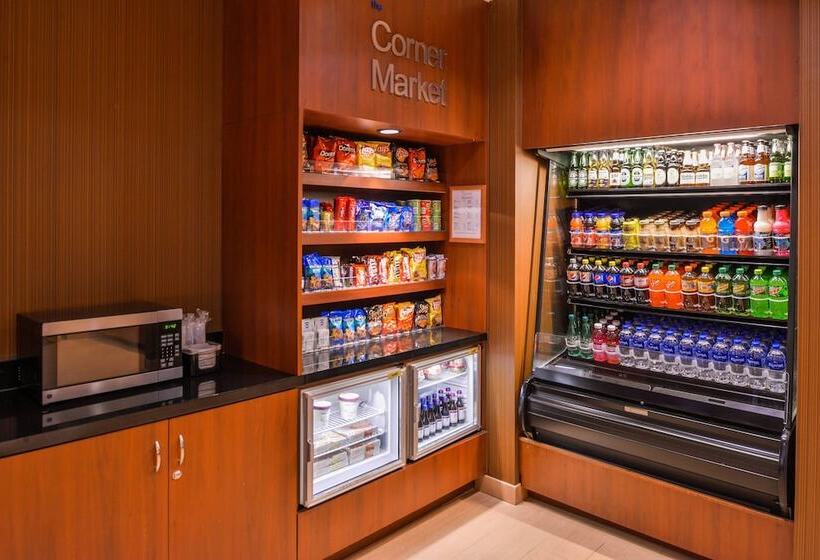 فندق Fairfield Inn & Suites Orlando Ocoee