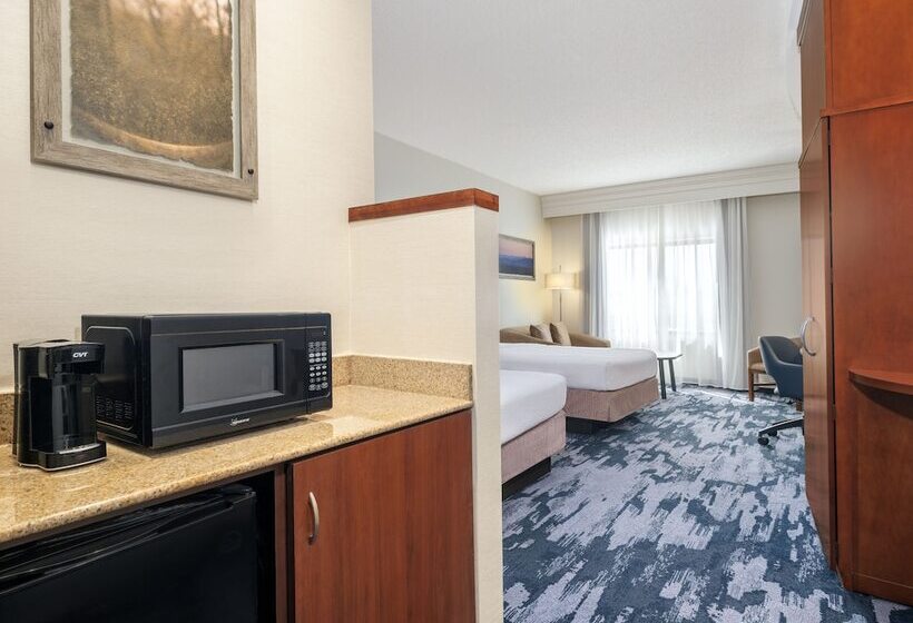 فندق Fairfield Inn & Suites Orlando Ocoee