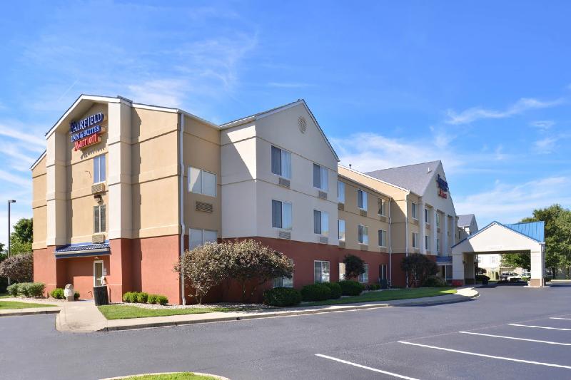 Hotel Fairfield Inn & Suites Louisville North