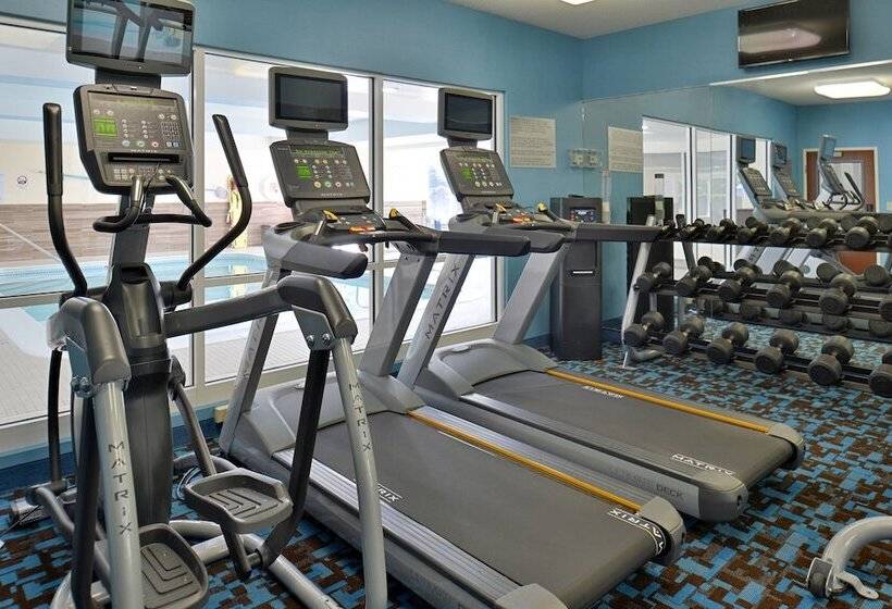 هتل Fairfield Inn & Suites Louisville North