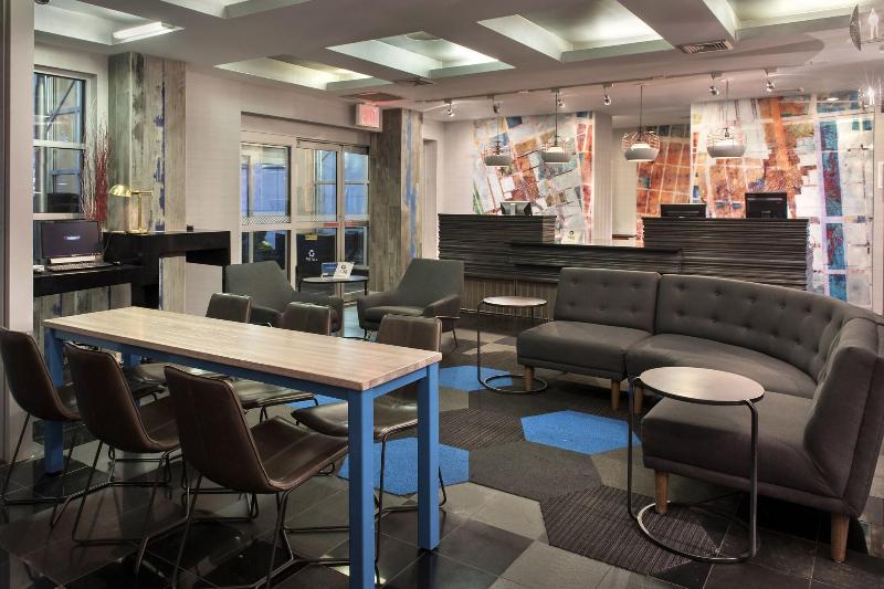 Fotos del hotel Four Points By Sheraton Manhattan Soho Village:  18