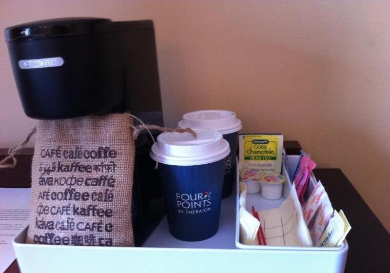 Fotos del hotel Four Points By Sheraton Manhattan Soho Village:  5