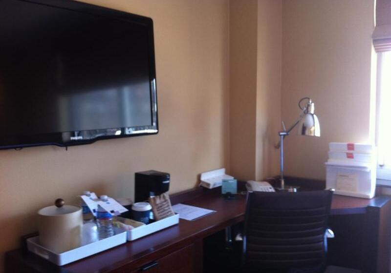 酒店 Four Points By Sheraton Manhattan Soho Village