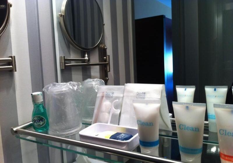 Fotos del hotel Four Points By Sheraton Manhattan Soho Village:  22