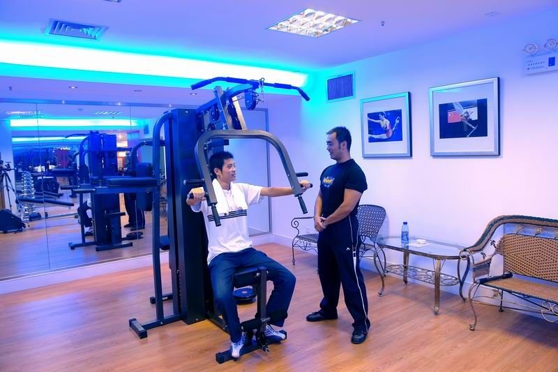 فندق Golden Wheel