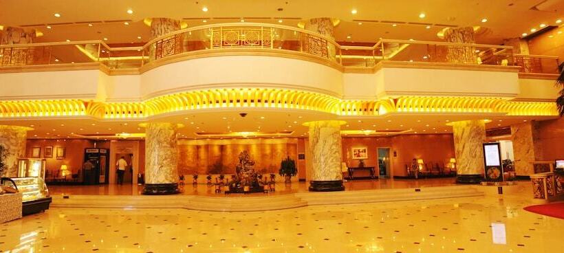 هتل Grand Metropark Wanshi Taiyuan