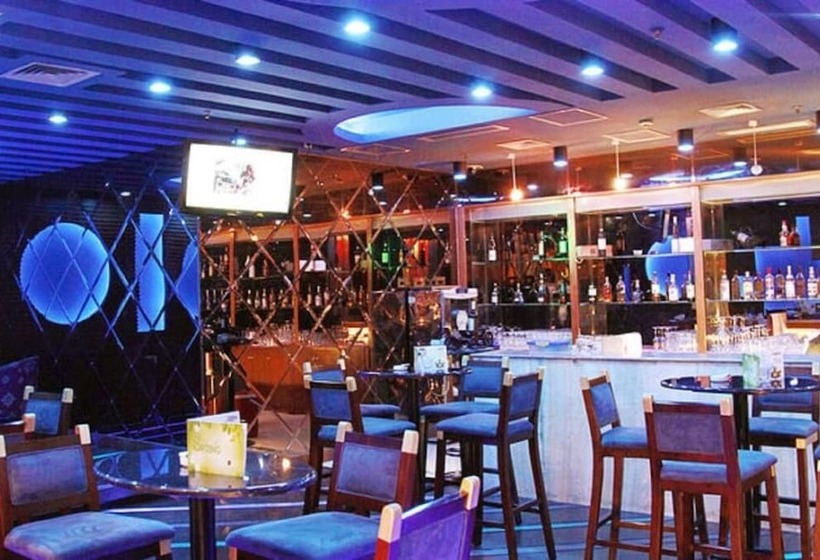 هتل Grand Metropark Wanshi Taiyuan