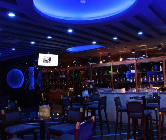 هتل Grand Metropark Wanshi Taiyuan