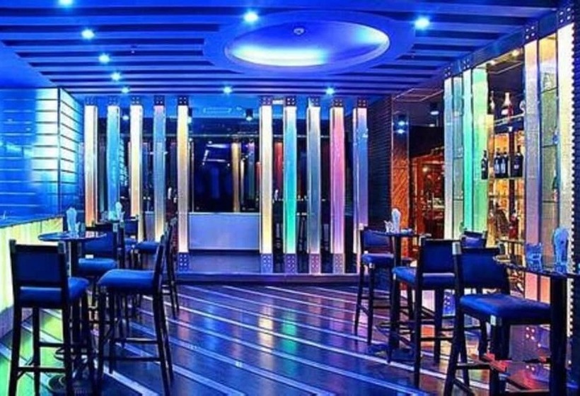 هتل Grand Metropark Wanshi Taiyuan