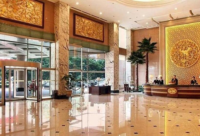 هتل Grand Metropark Wanshi Taiyuan