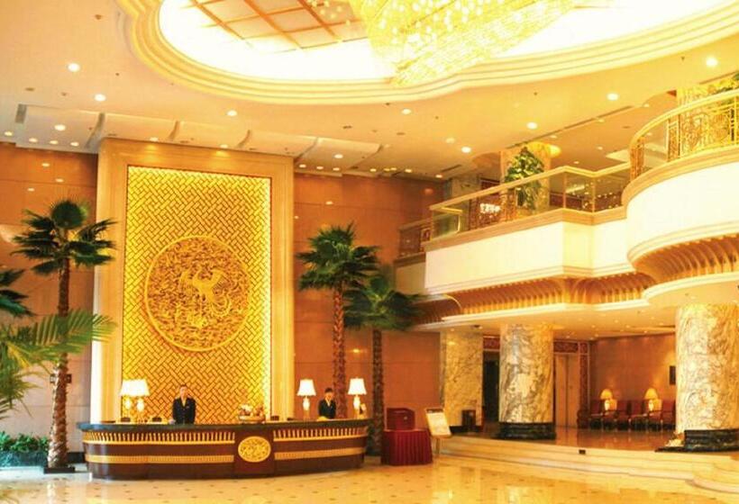 هتل Grand Metropark Wanshi Taiyuan