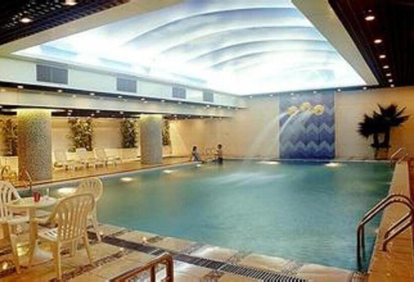هتل Grand Metropark Wanshi Taiyuan