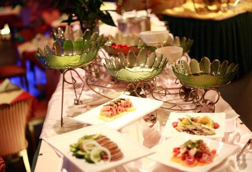 هتل Grand Metropark Wanshi Taiyuan