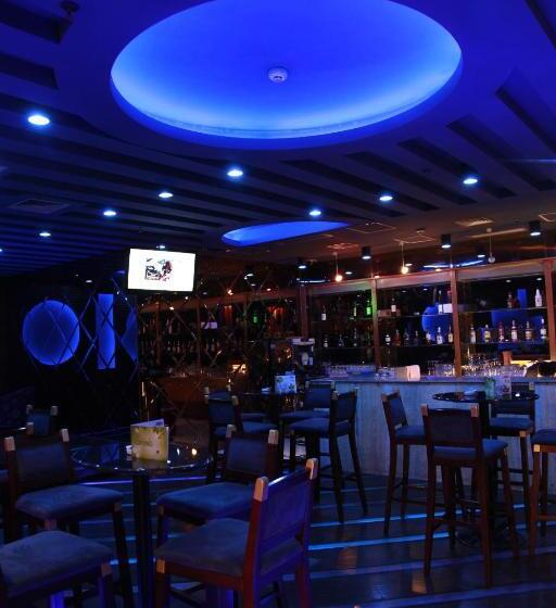هتل Grand Metropark Wanshi Taiyuan