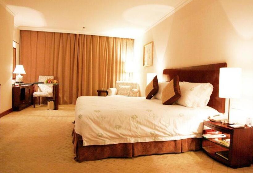 هتل Grand Metropark Wanshi Taiyuan