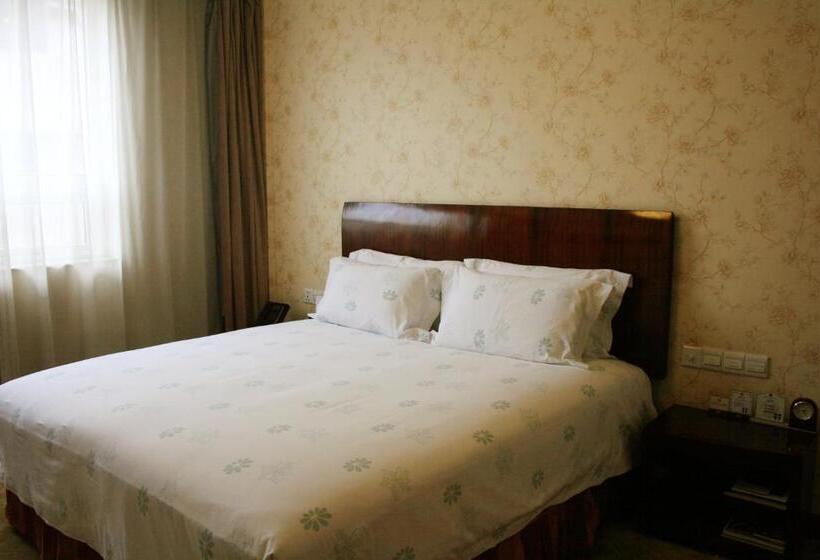 هتل Grand Metropark Wanshi Taiyuan
