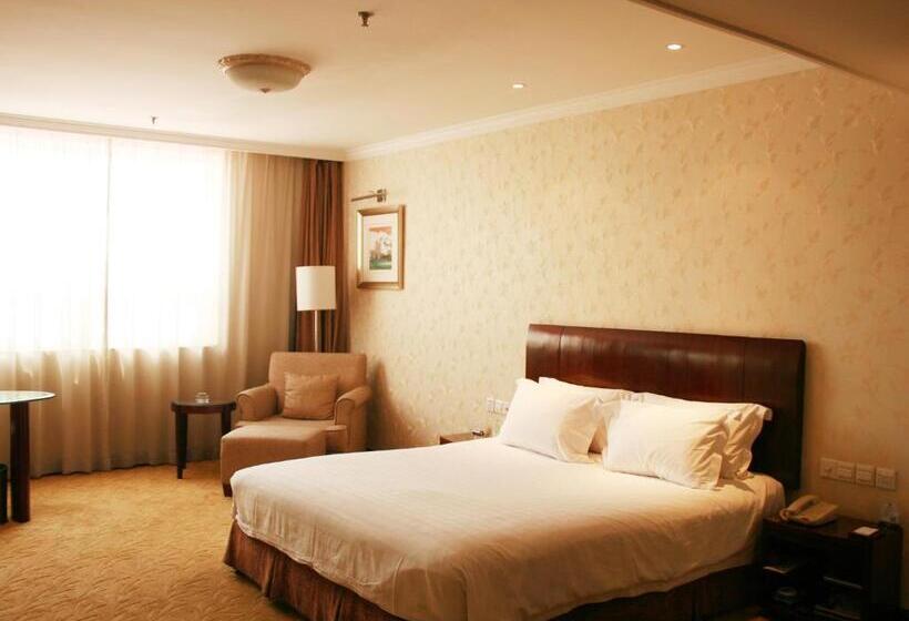 هتل Grand Metropark Wanshi Taiyuan