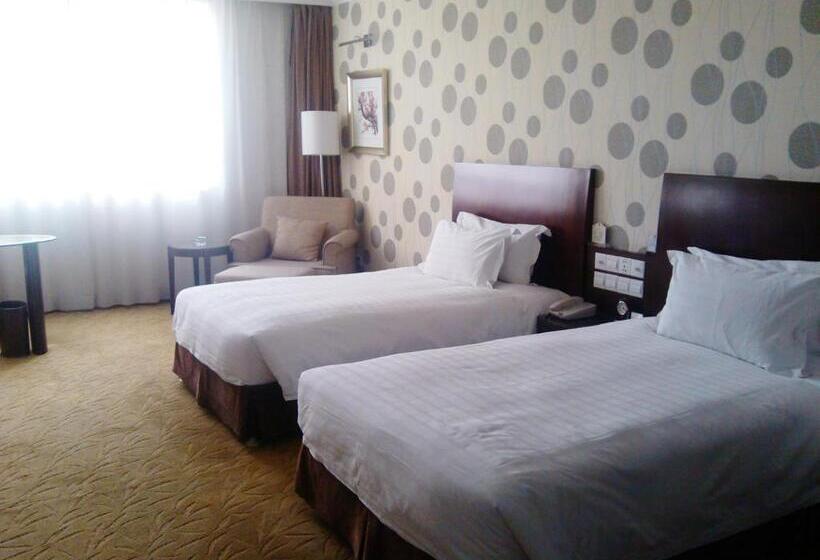 هتل Grand Metropark Wanshi Taiyuan