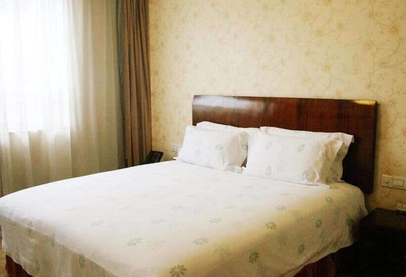 هتل Grand Metropark Wanshi Taiyuan