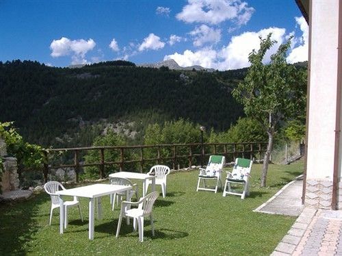 Hotel Gransasso