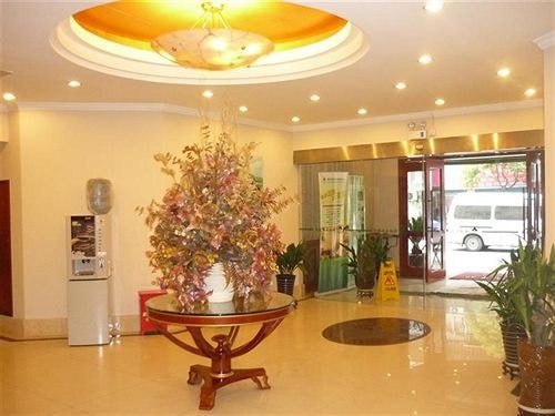 Hotel Greentree Inn Jiangpu