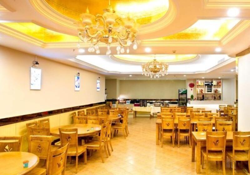 호텔 Greentree Inn Guangdong Shenzhen Dongmen Business