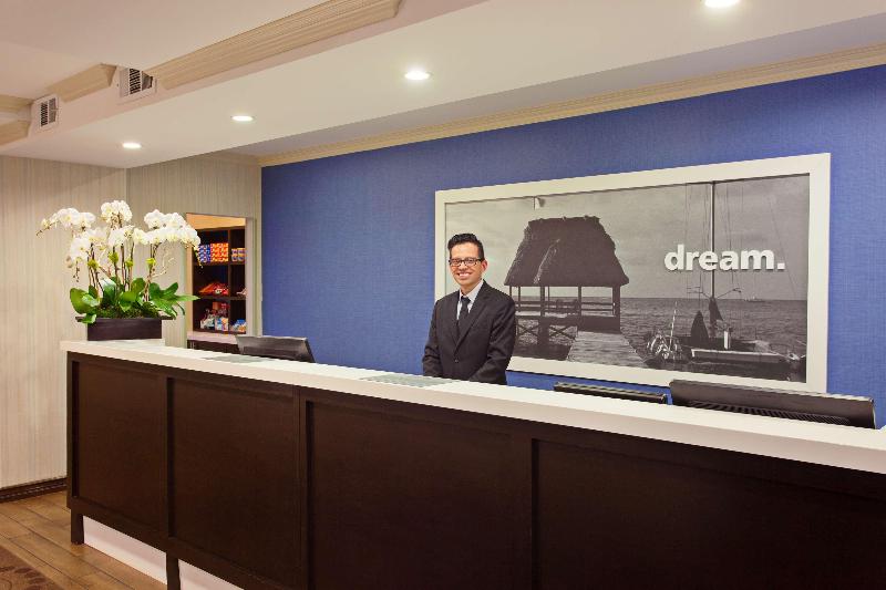 فندق Hampton Inn Los Angeles Int'l Airport/hawthorne