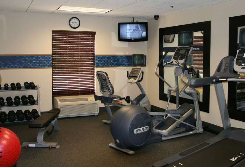 هتل Hampton Inn & Suites Bloomingtonnormal