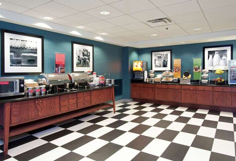 هتل Hampton Inn & Suites Bloomingtonnormal