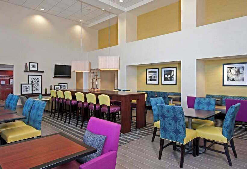 هتل Hampton Inn & Suites Bloomingtonnormal