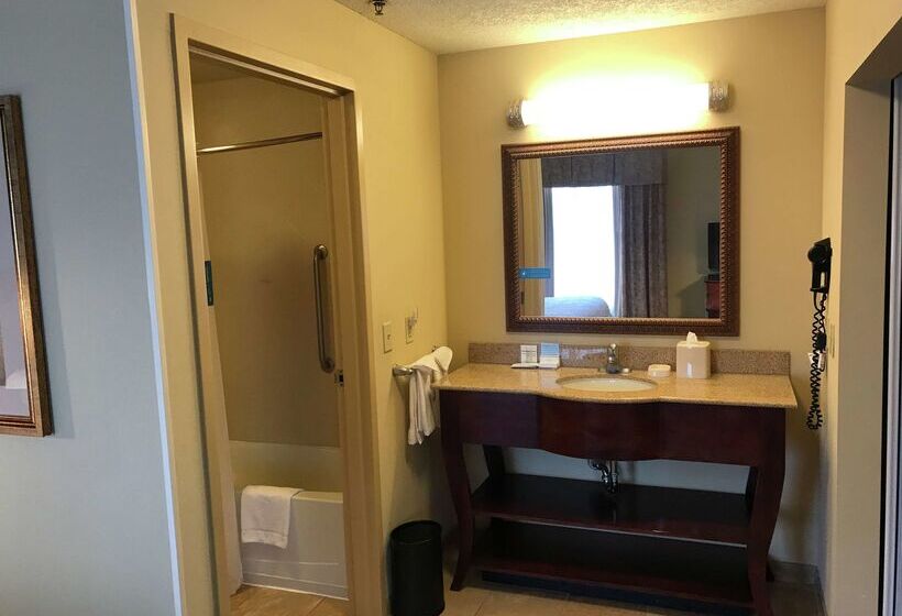 هتل Hampton Inn & Suites Bloomingtonnormal