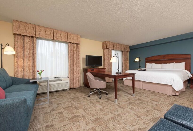 هتل Hampton Inn & Suites Bloomingtonnormal